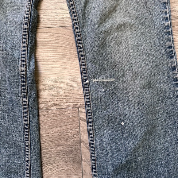 Flared Jeans - Picture 3 of 10